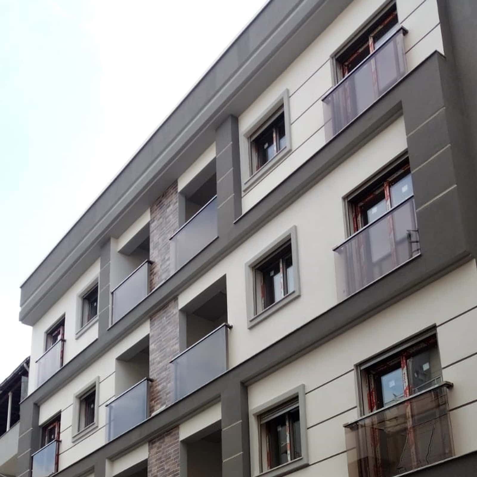 Hay Yapı İnşaat A.Ş. — Kamber Ağa Hacı Bey